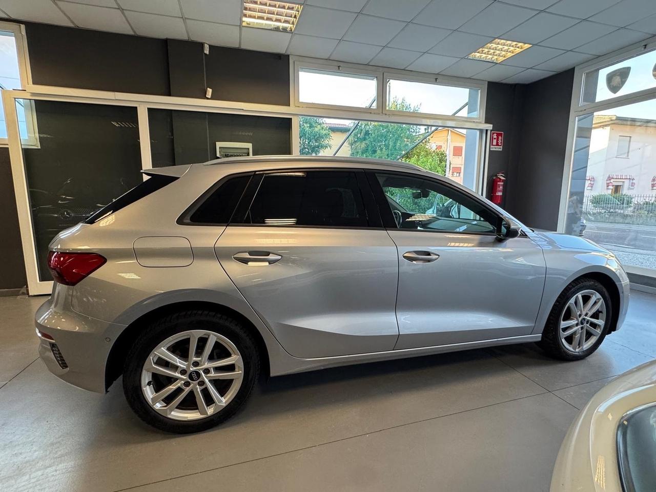 Audi A3 SPB 35 TDI S tronic Business Advanced