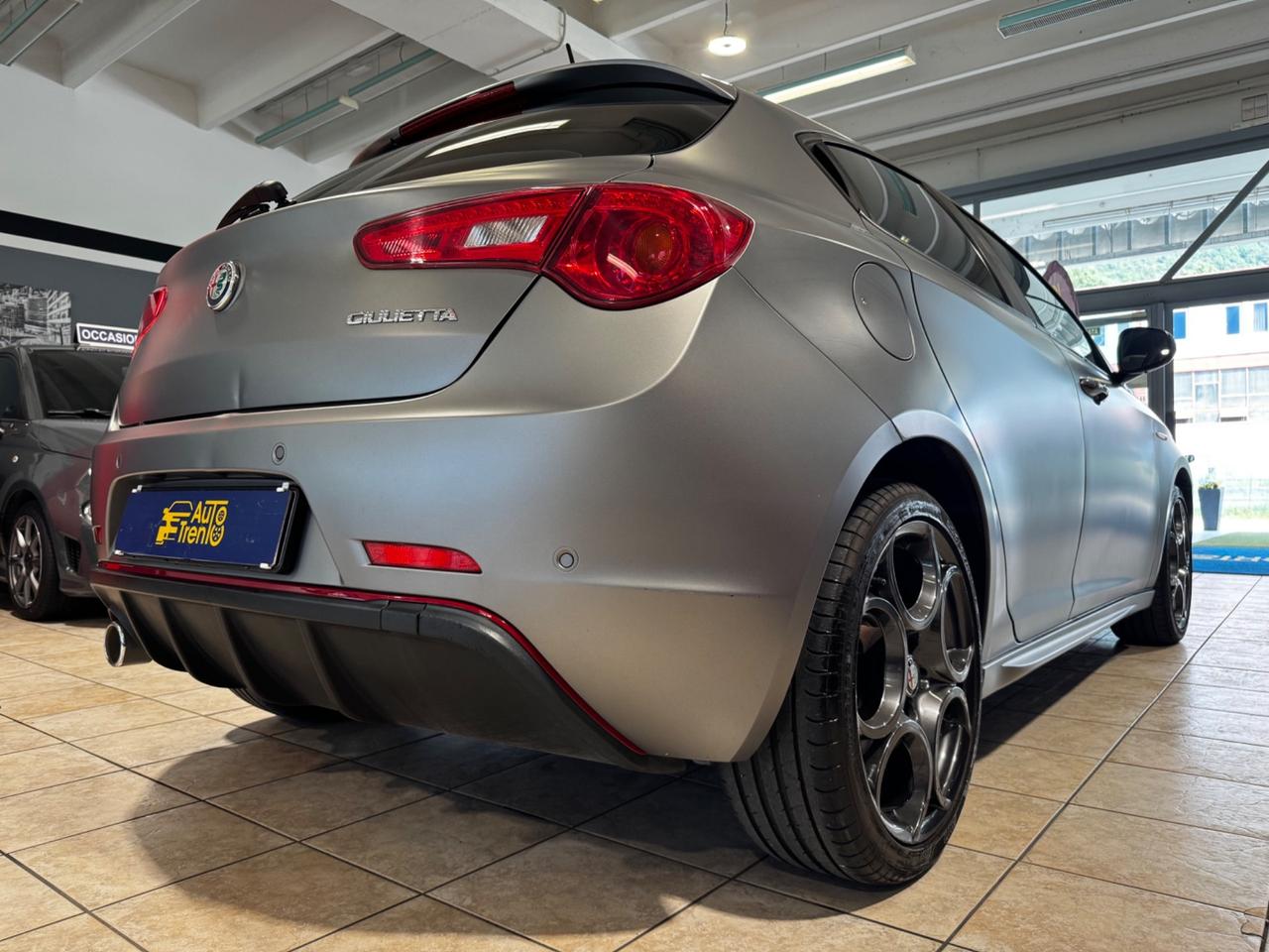 Alfa Romeo Giulietta 1.6 JTDm TCT 120 CV Super