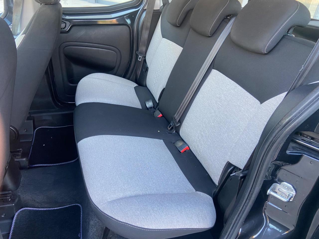Fiat Qubo 1.3 MJT 95 CV Lounge 2018 Euro 6