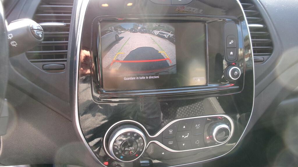 Renault Captur 1.5 dCi Energy Intens EDC