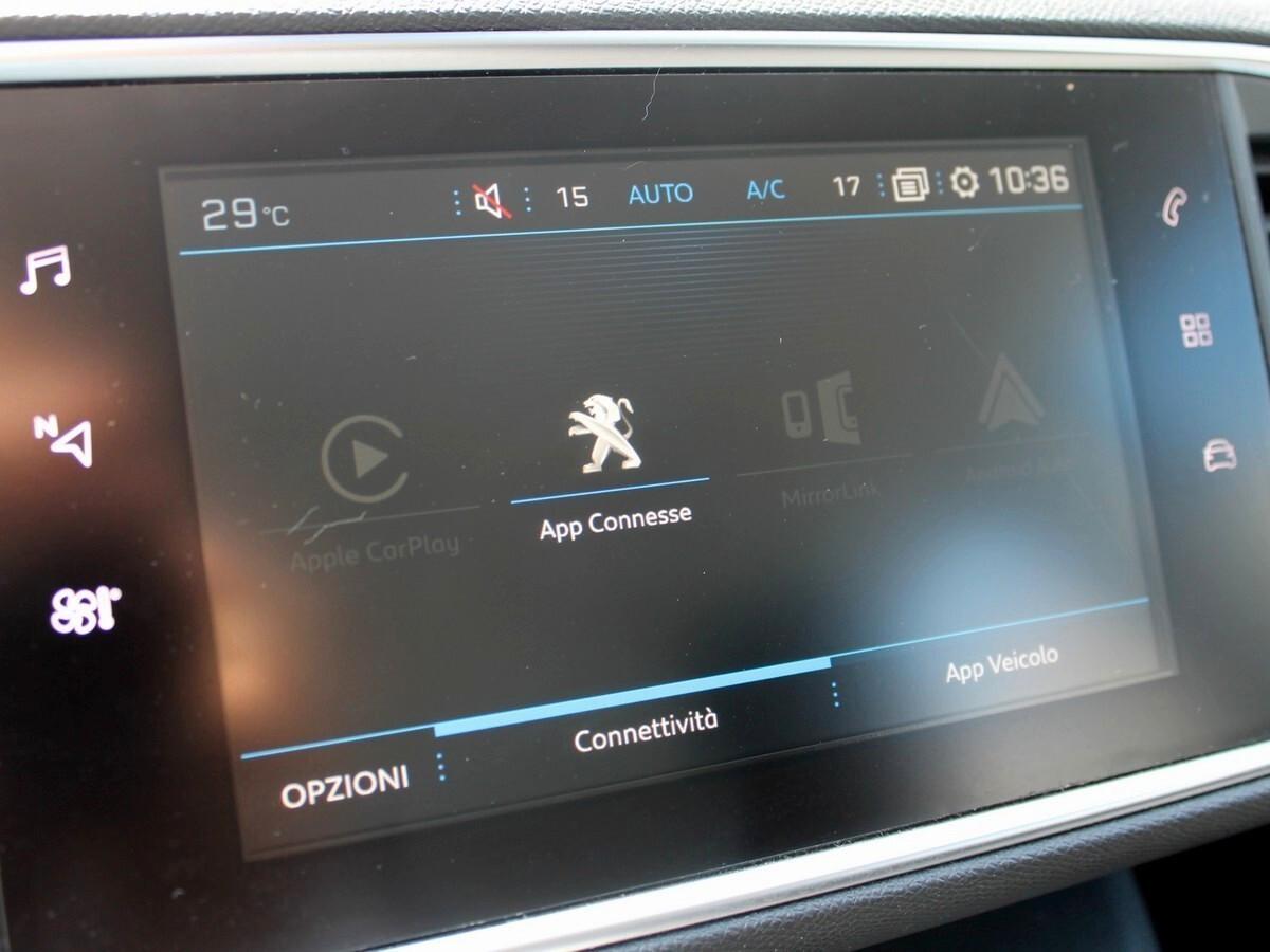 Peugeot 308 SW 120CvNAV Apple/Android RESTYLING IVA DEDUCIBILE