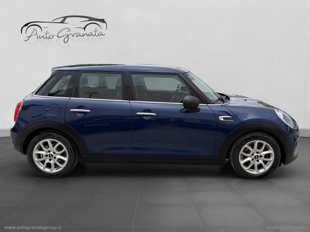 MINI Mini One D Boost 5 porte PER NEOPATENTATI STUPENDA!