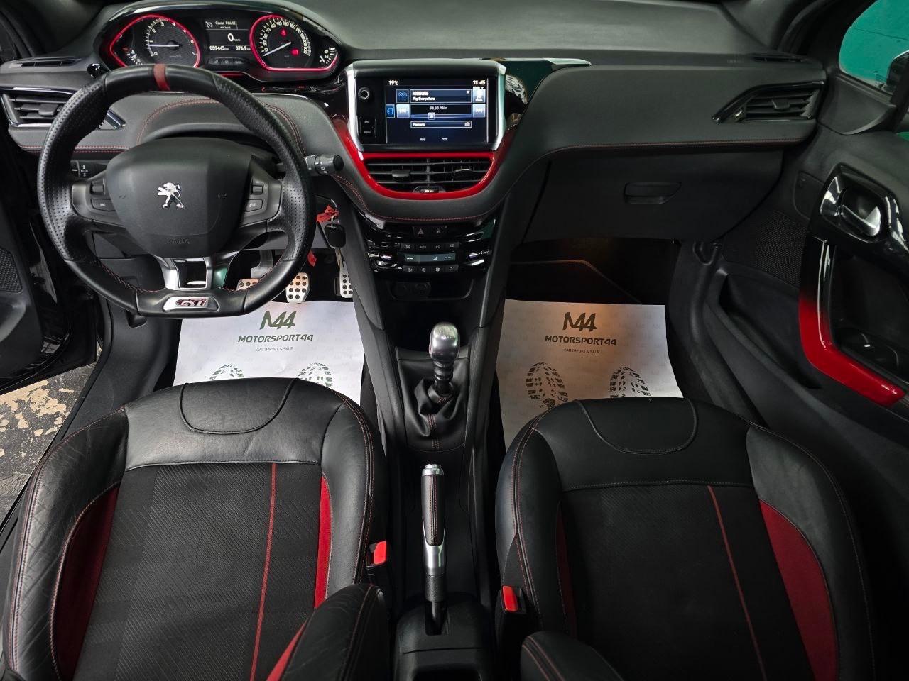 Peugeot 208 THP 208 S&S 3 porte GTi
