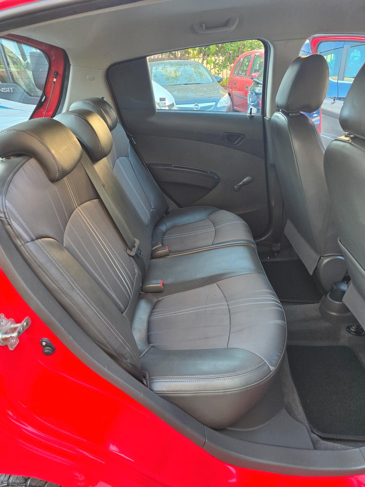 Chevrolet Spark 1.0 5P ANNO 2013