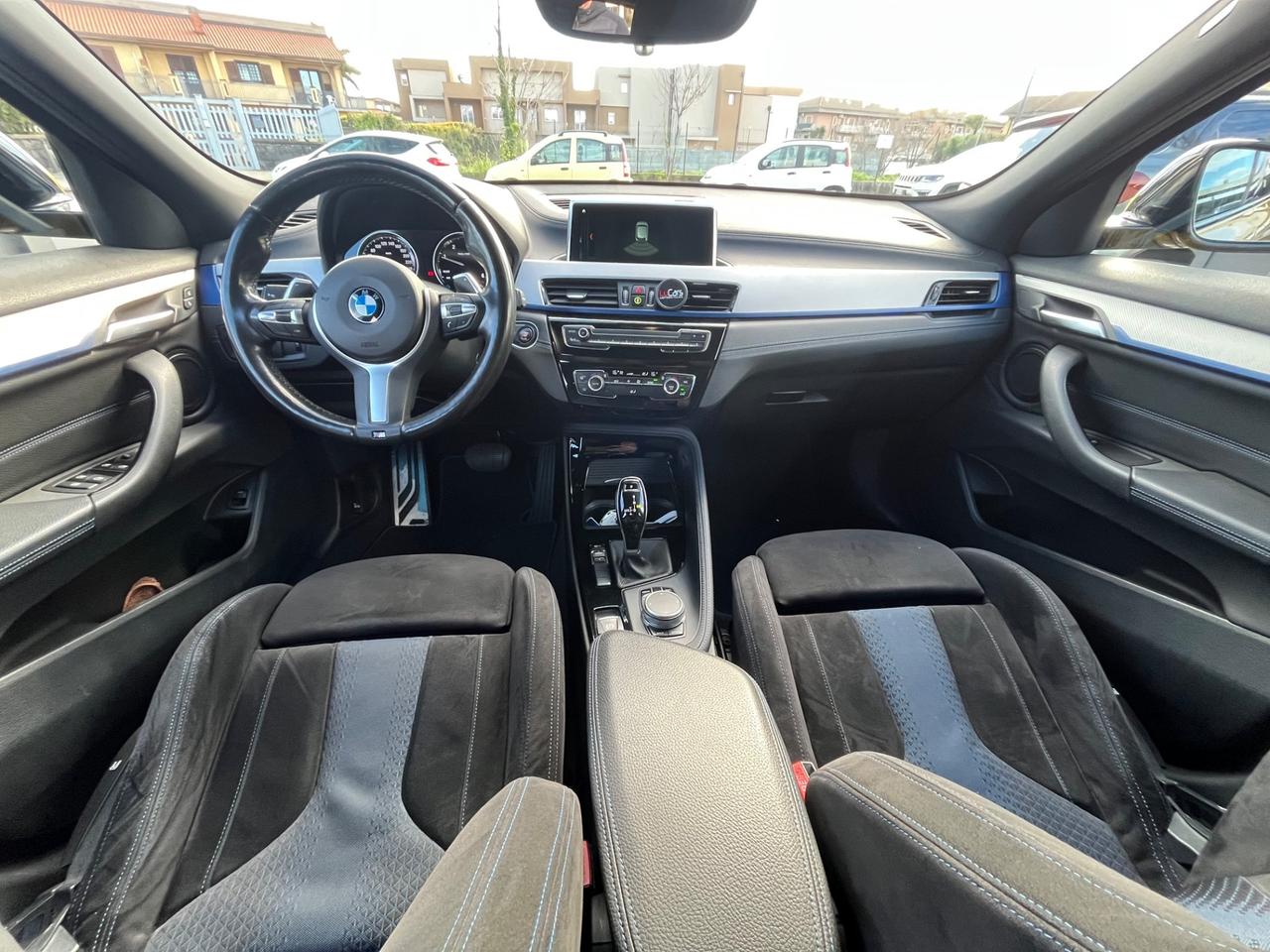 Bmw X2 sDrive18d Msport-X