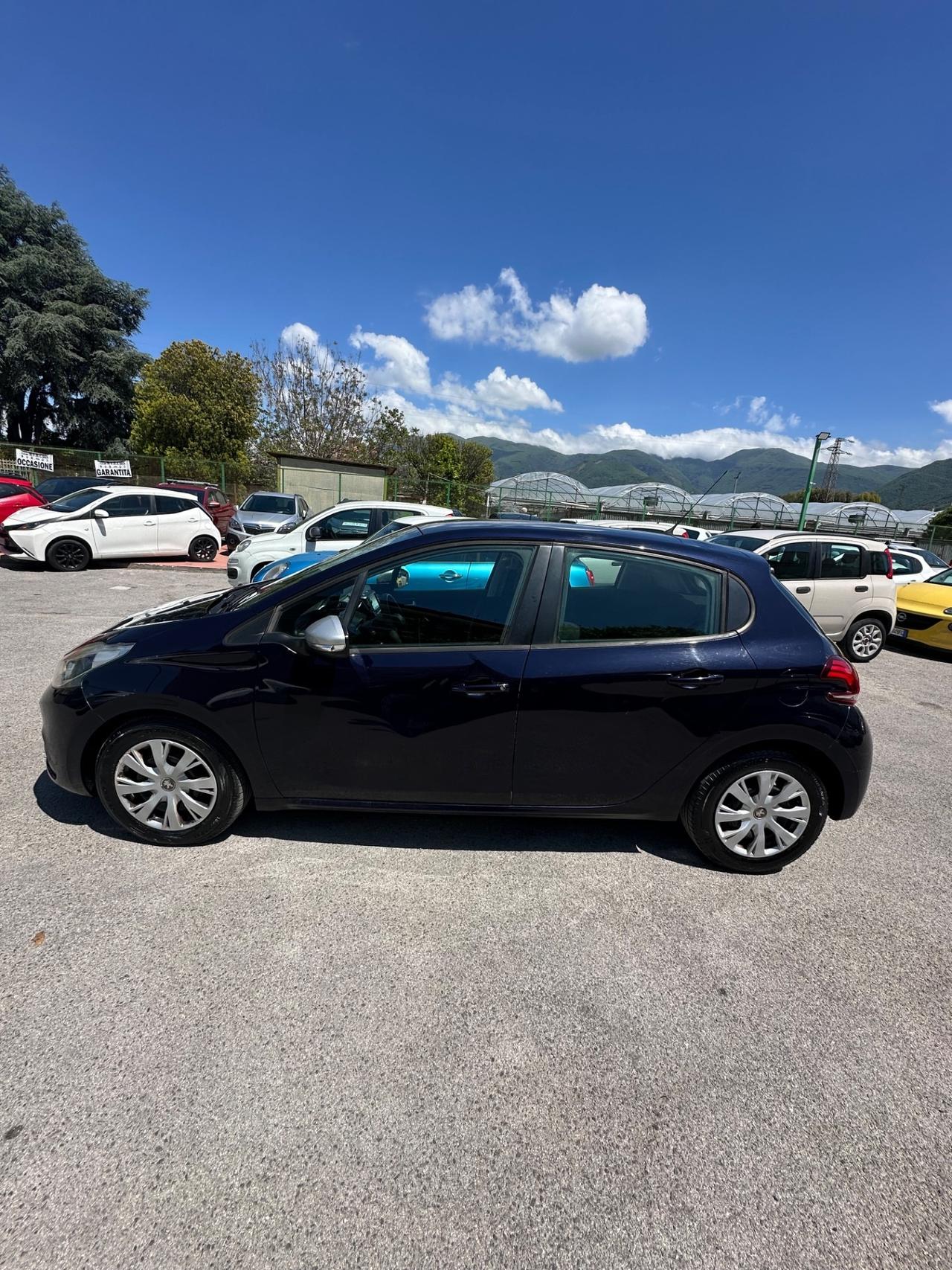 Peugeot 208 BlueHDi 75 5 porte Active