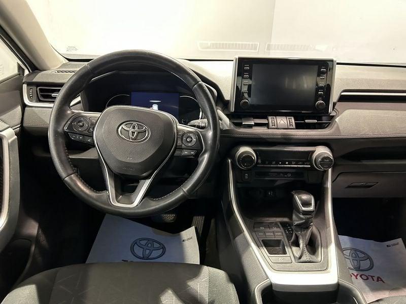 Toyota RAV4 2.5 HV (218CV) E-CVT 2WD Active