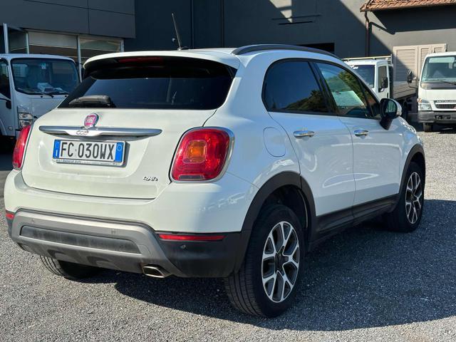 FIAT 500X 2.0 MultiJet 140 CV 4x4 Cross