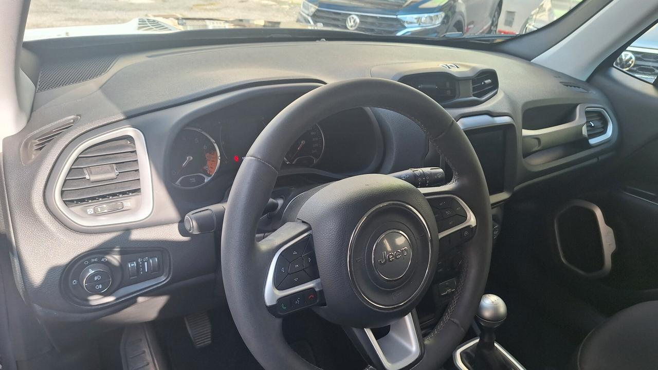 Jeep Renegade 1.6 E-TorQ EVO Longitude