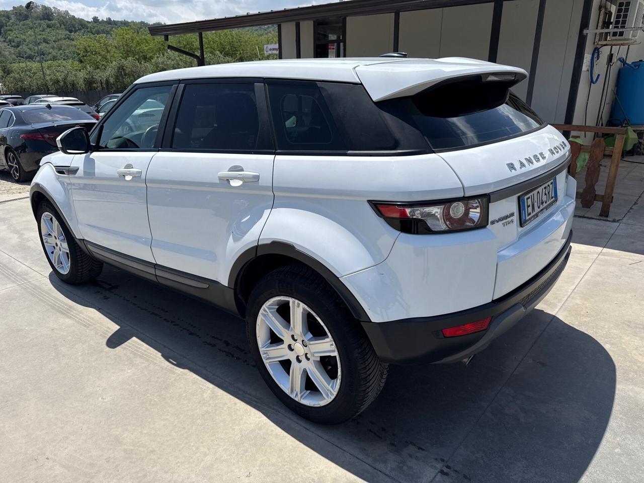 Land Rover Evoque 2.2 TDI 150cv Dynamic