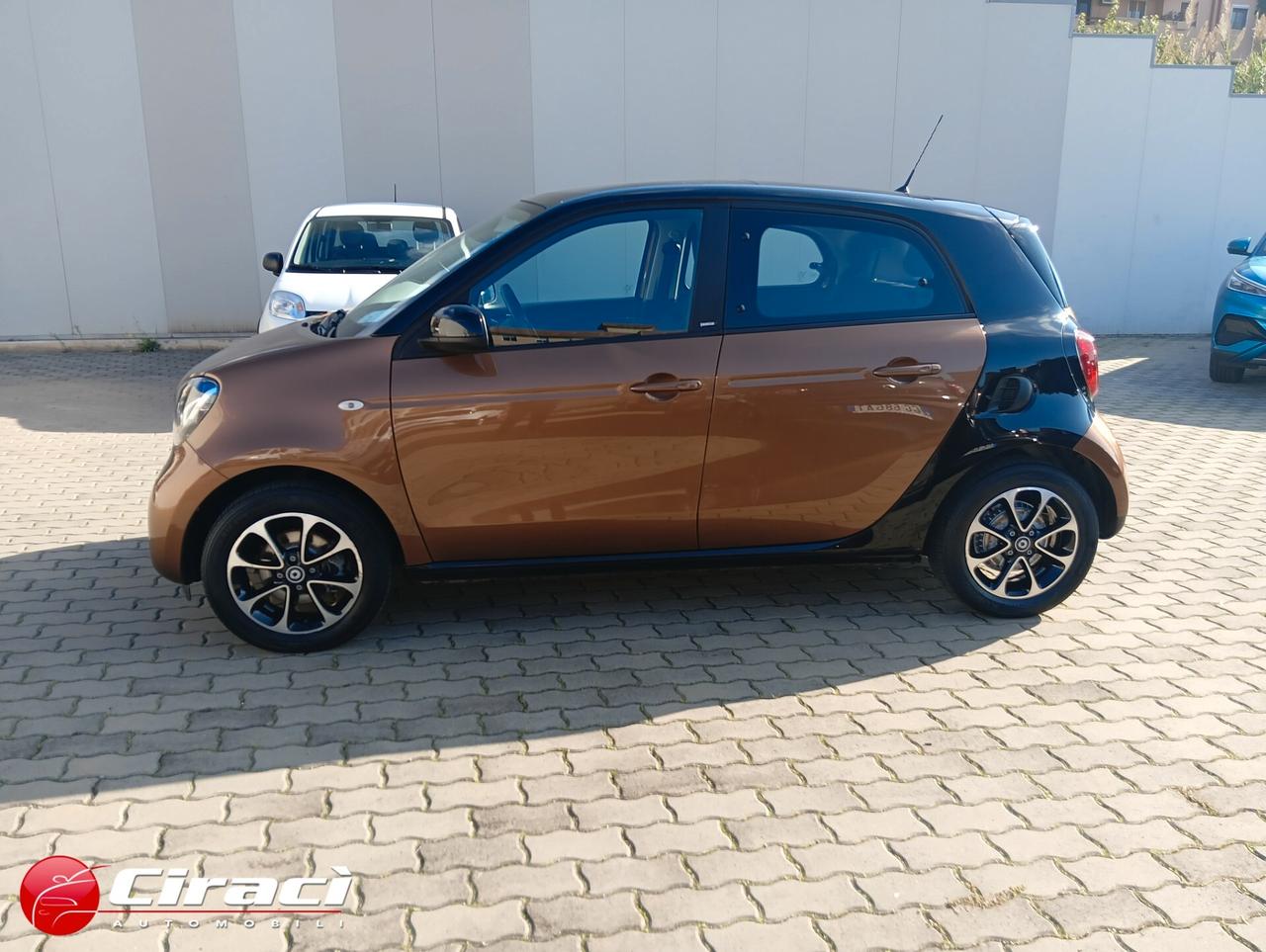 Smart ForFour 70 1.0 Passion