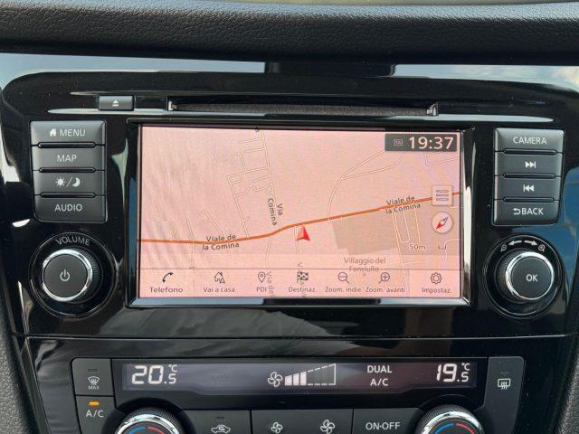 NISSAN Qashqai 1.5 dCi 115 CV DCT N-CONNECTA *TETTO*UNIPROP*