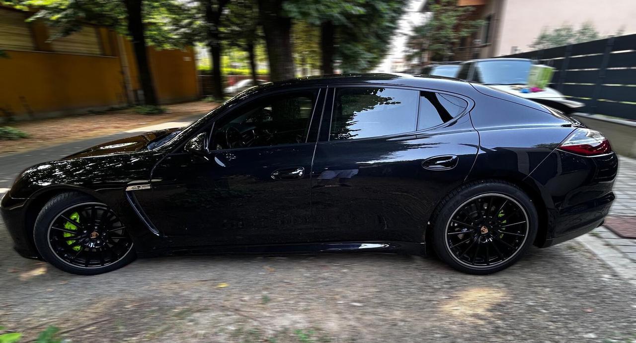 Porsche Panamera 3.6