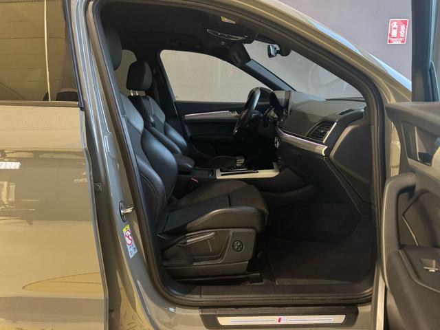 AUDI Q5 SPB 40 TDI 204 CV quattro S tronic S line plus