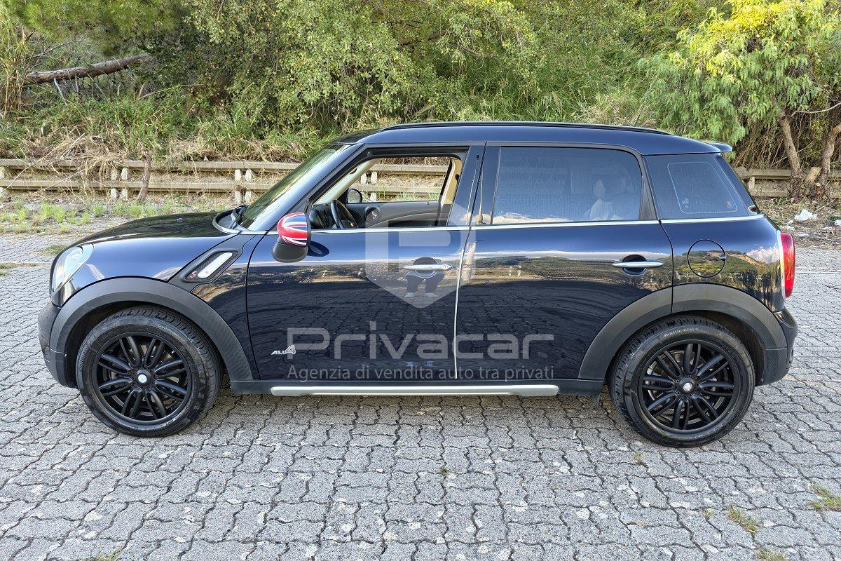 MINI Mini 2.0 Cooper SD Countryman ALL4