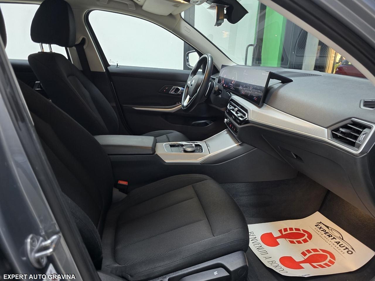 BMW 318d 48V ADVANTAGE 2.0cc 150cv