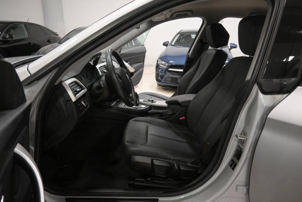BMW 318D GT 136CV STEPTRONIC
