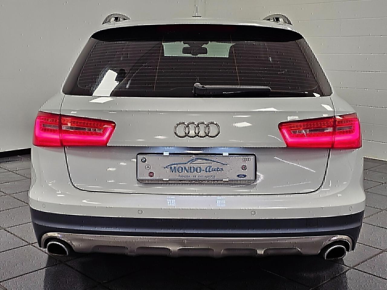 Audi A6 Allroad 3.0 Tdi V6 204cv quattro S tronic Buss