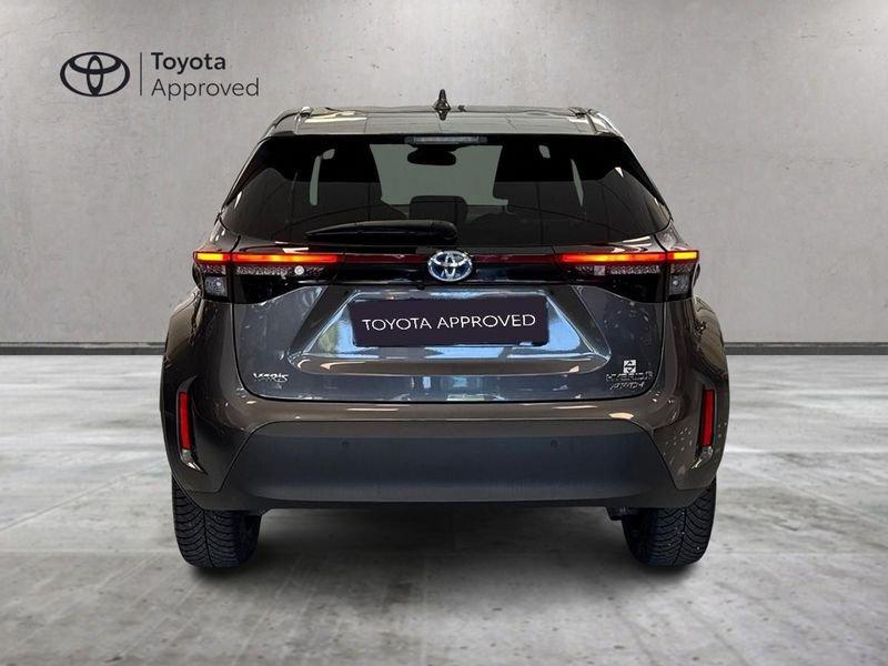 Toyota Yaris Cross 1.5H (116 CV) E-CVT Trend AWD-i