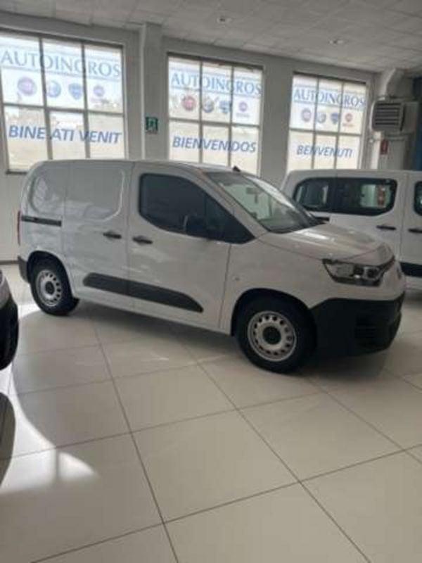 FIAT Doblò Van Ch1 Bev- Pacco Batterie 50 Kw