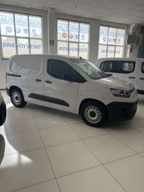 FIAT Doblò Van Ch1 Bev- Pacco Batterie 50 Kw