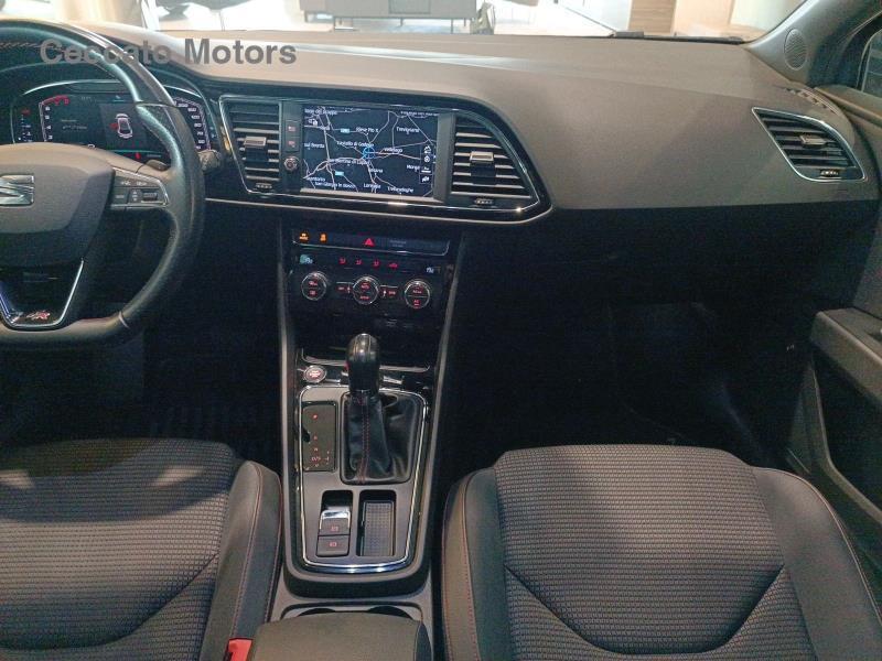 Seat Leon 1.5 EcoTSI ACT FR DSG