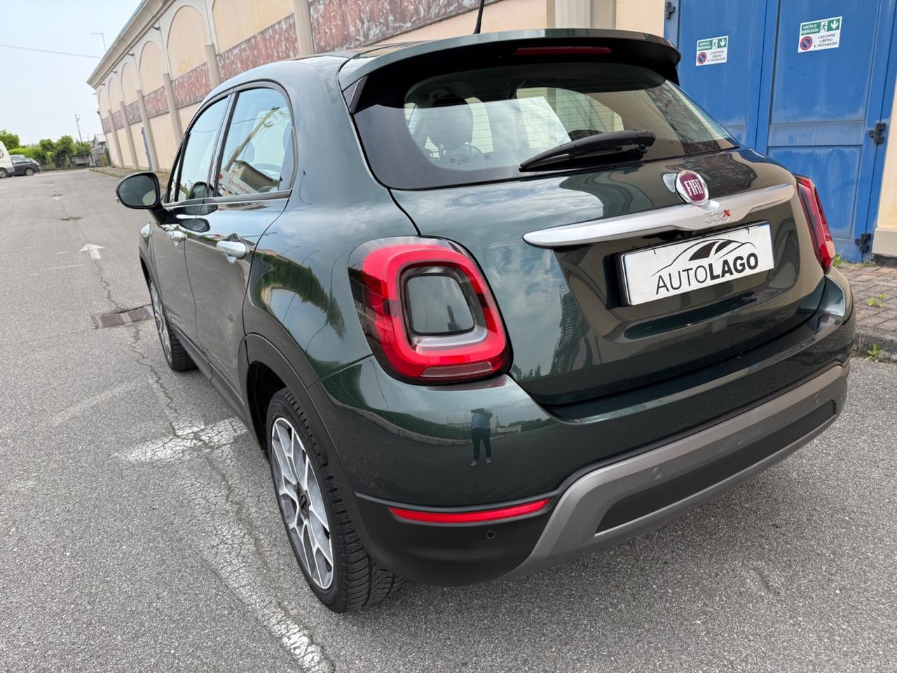 Fiat 500X 1.6 MultiJet 120 CV Cross
