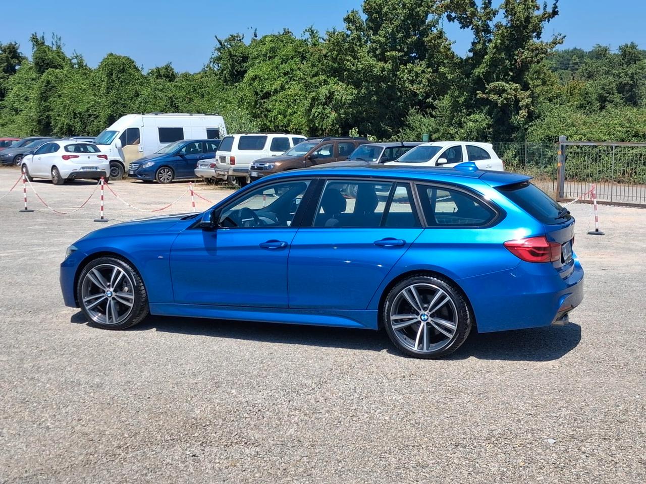 Bmw 335 d xDrive Touring Msport