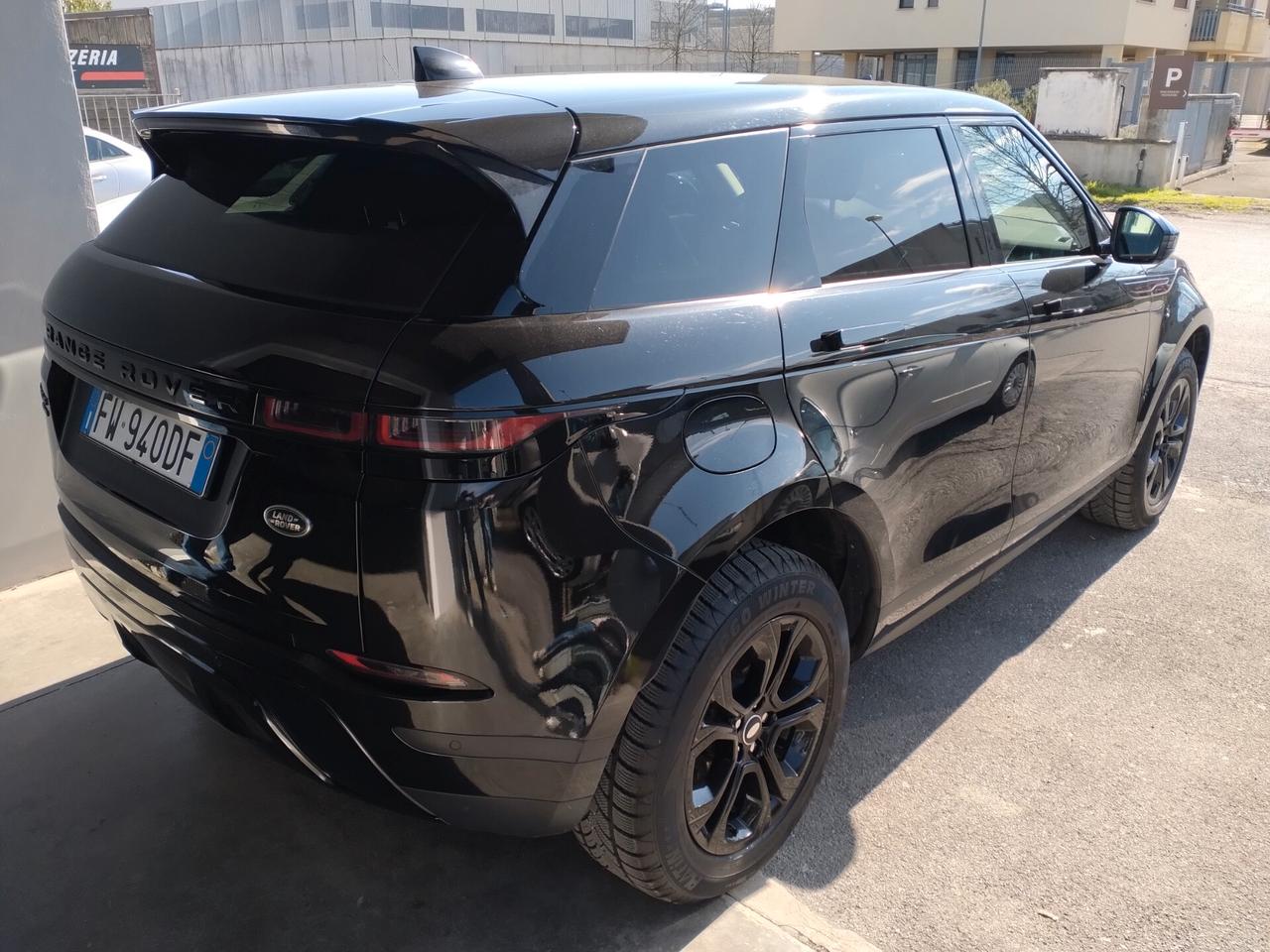 Land Rover Range Rover Evoque Range Rover Evoque 2.0D I4-L.Flw 150CV AWD Aut R-Dynamic HSE