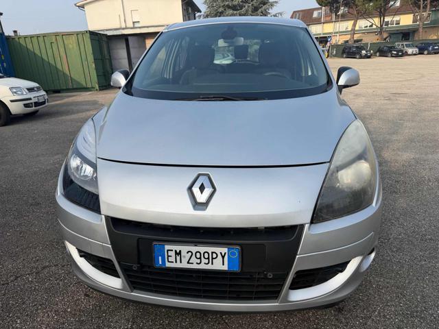RENAULT Scenic X-Mod 1.5 dCi 110CV Wave senza lavoro da fare