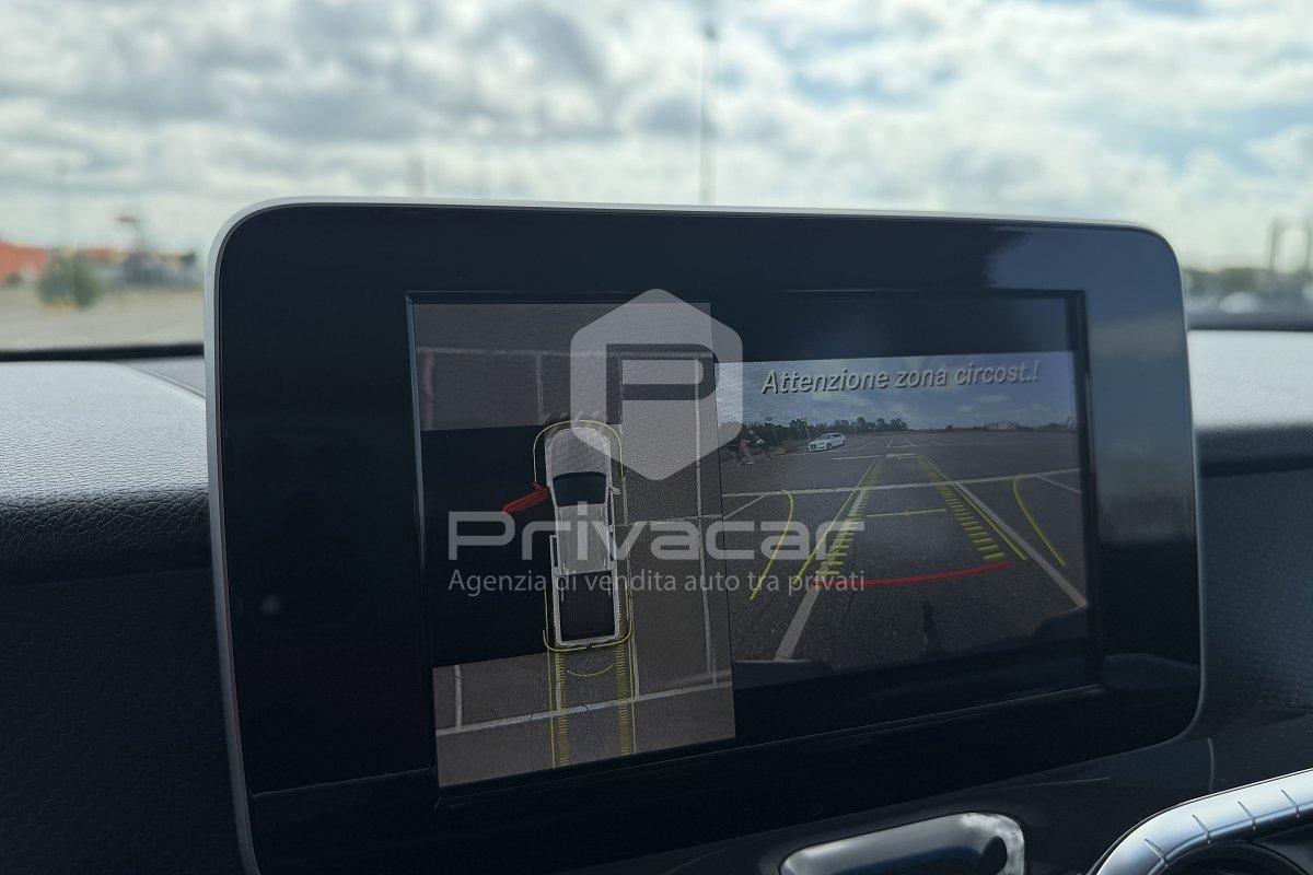 MERCEDES X 250 d 4Matic Power Business