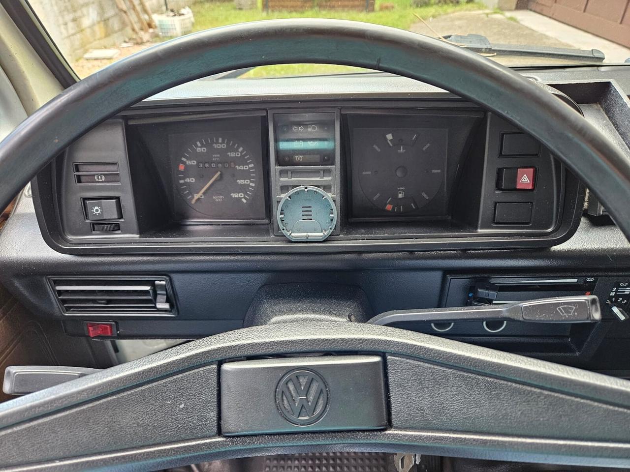 Volkswagen Transporter T3