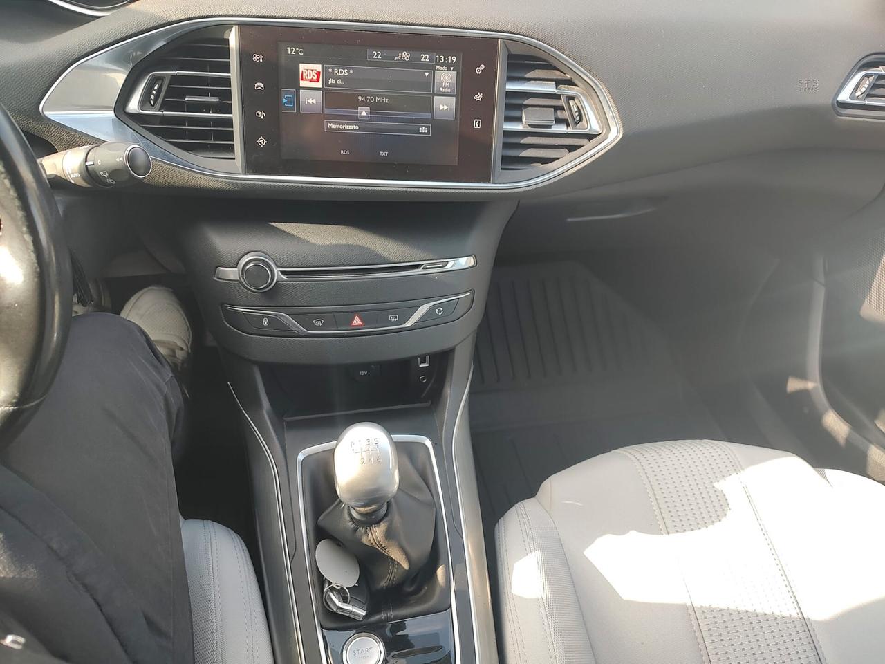 Peugeot 308 BlueHDi 120 S&S GT Line, OK NEOPATENTATI, GARANZIA L.12 MESI