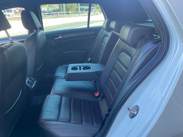 VOLKSWAGEN Golf GTI 2.0 TSI DSG 5p. TETTO/19?/PELLE/DCC/FULL!!