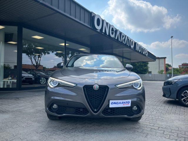 ALFA ROMEO Stelvio 2.2 Turbodiesel 190 CV AT8 RWD Sprint