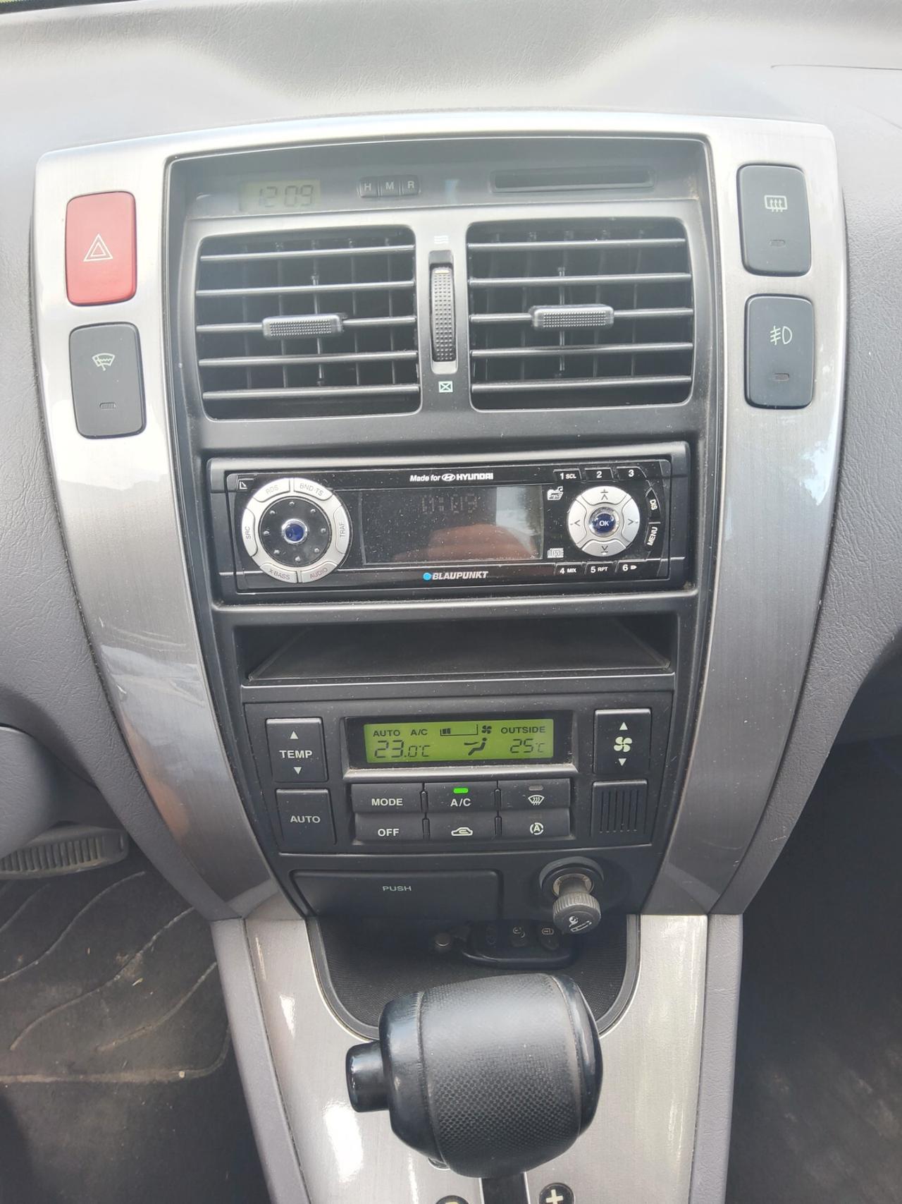 Hyundai Tucson 2.0 CRDi TD Dynamic