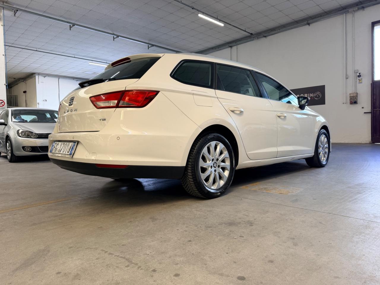 Seat Leon 1.4 TGI ST Style