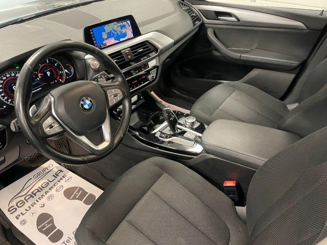 BMW X3 xDrive 20d Diesel / Ibrido 48V xLine