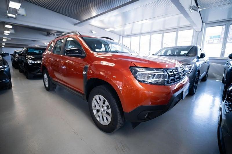 Dacia Duster 1.0 tce Comfort Gpl 4x2 100cv