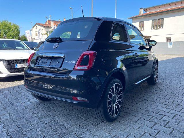 FIAT 500 1.0 Hybrid 70CV #Cerchi16" #Sensori #Fendinebbia