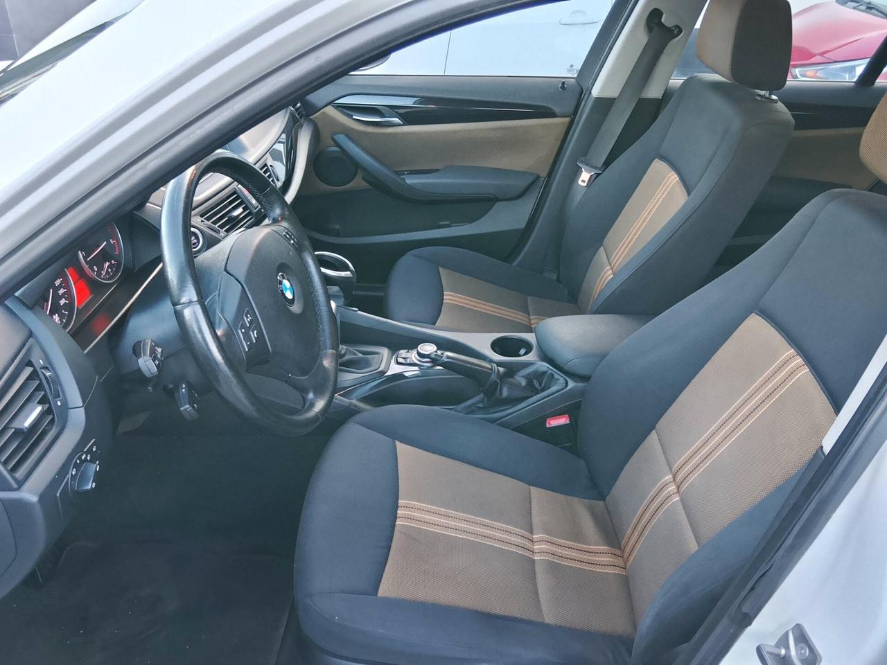 Bmw X1 xDrive 177 cv Futura