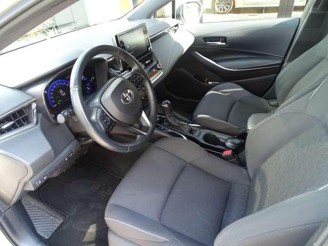 Toyota Corolla Corolla Touring Sports Touring Sports Style cvt