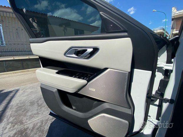Land Rover R R Velar 5.0 V8 550CV SVAutobiography Tetto Pelle Led Full