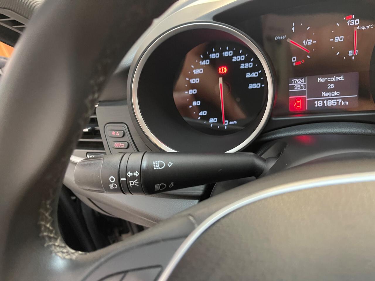 Alfa Romeo Giulietta 1.6 Multijet 120 CV