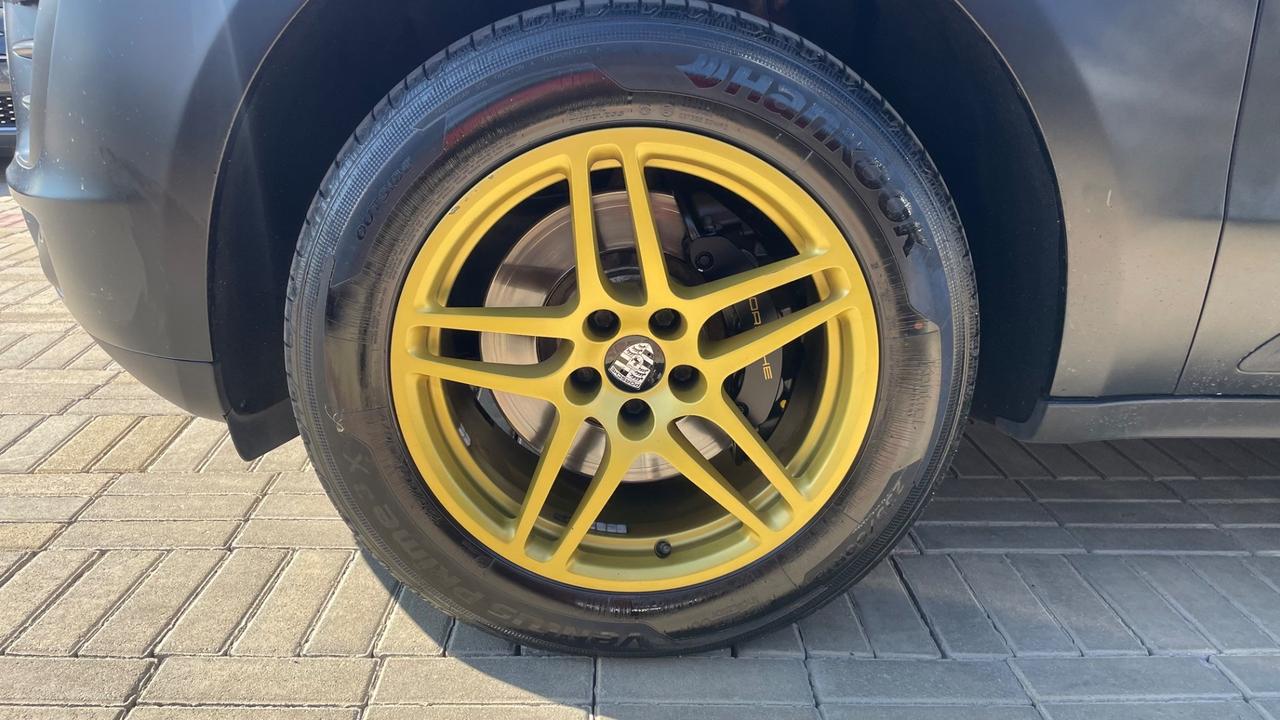 Porsche Macan 3.0 S Diesel