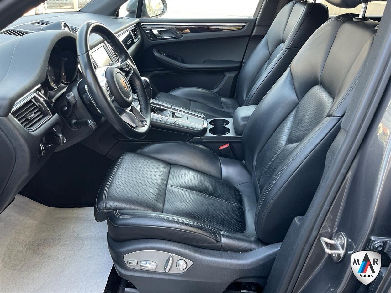 Porsche Macan 3.0 S Diesel