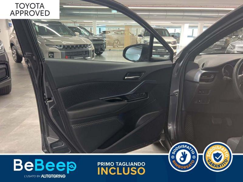 Toyota C-HR 1.8H TREND E-CVT