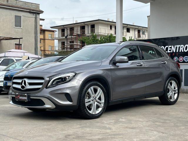 MERCEDES-BENZ GLA 180 d Sport