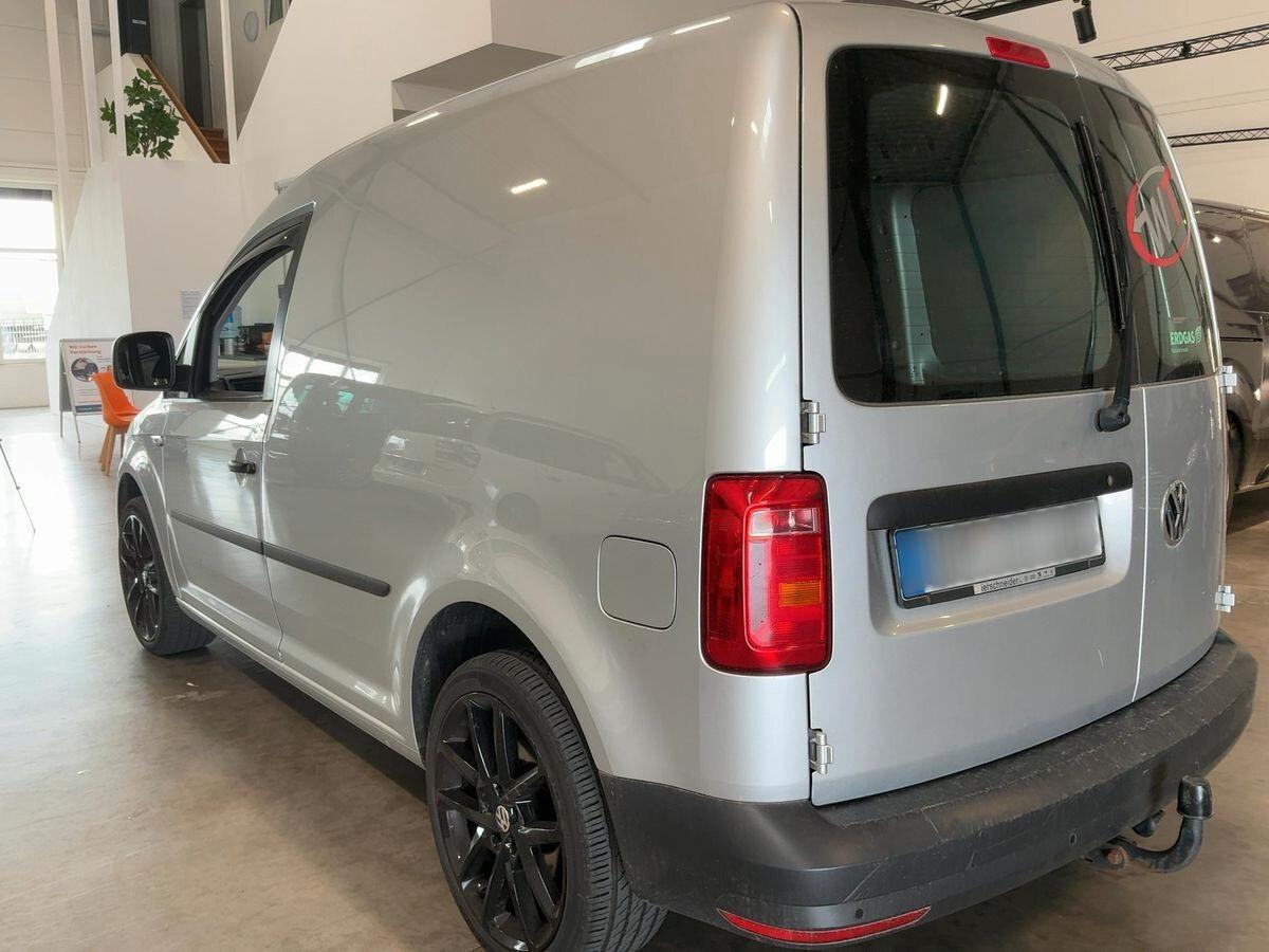 Volkswagen Caddy 1.4 TGI Furgone