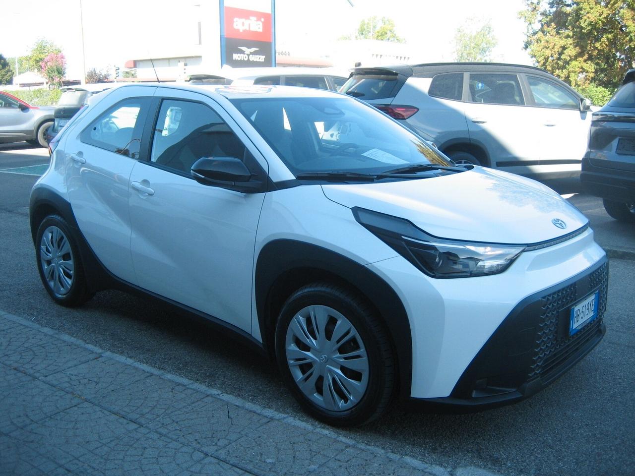 Toyota Aygo X 1.5 Hybrid 115 CV 5 porte